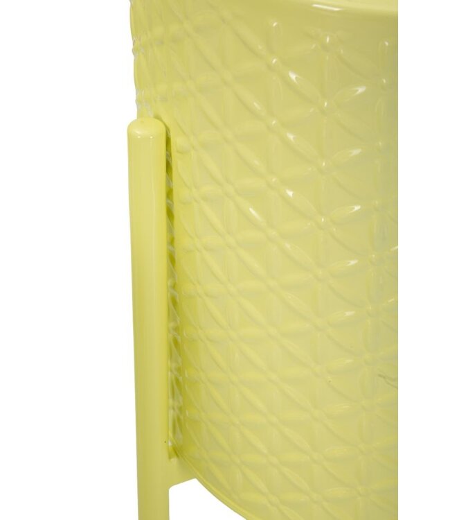 Mauro Ferretti VAASHOUDER IRIS SET 3 STUKS CM Ø 36X56,5-30X48,5-24X37,5