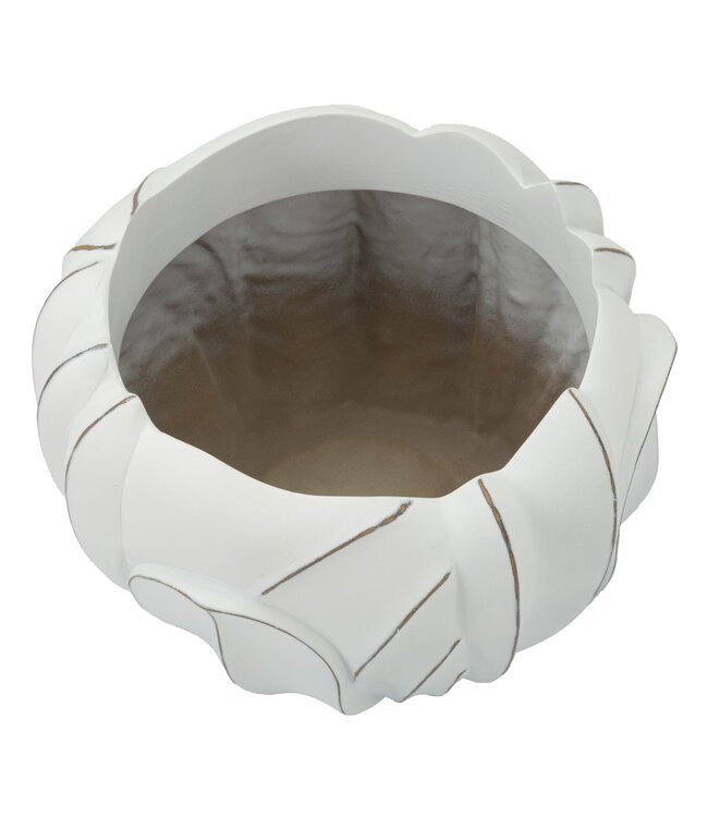 Mauro Ferretti CACHEPOT GARDY CM Ø 34,5X23,5