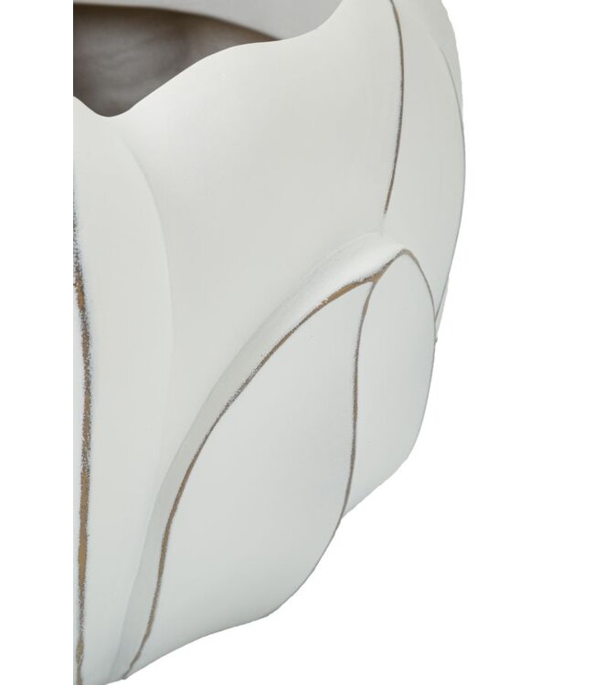 Mauro Ferretti CACHEPOT GARDY CM Ø 34,5X23,5 - 421280000
