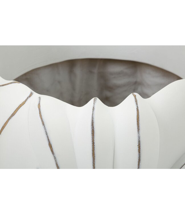 Mauro Ferretti CACHEPOT GARDY CM Ø 34,5X23,5