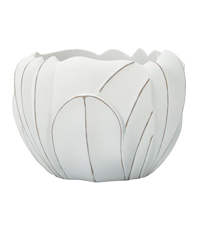 Mauro Ferretti CACHEPOT GARDY CM Ø 34,5X23,5 - 421280000