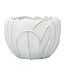 Mauro Ferretti CACHEPOT GARDY CM Ø 34,5X23,5
