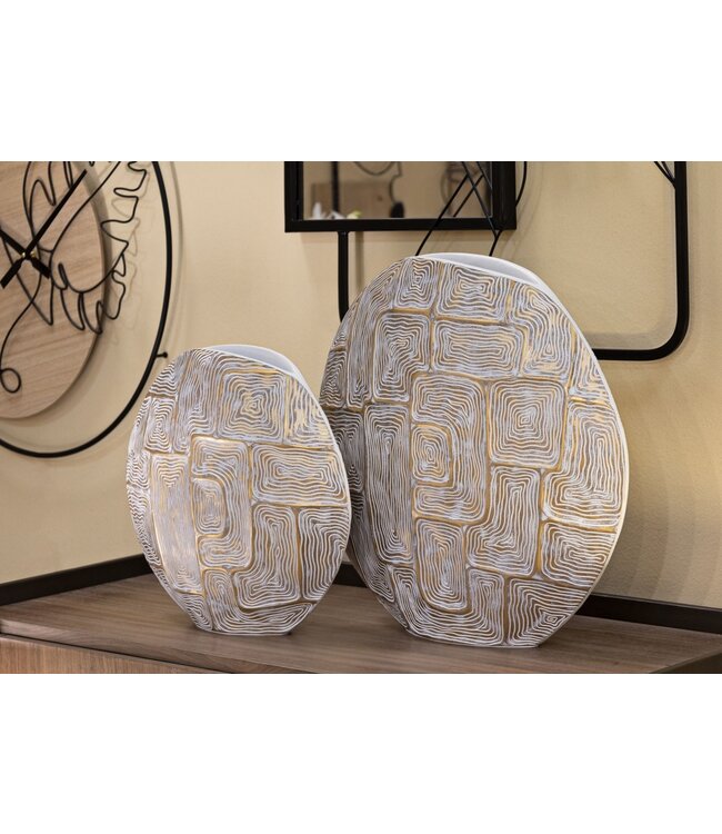 Mauro Ferretti VAAS ECLIPS CM 48X13X44,5 - 420890001