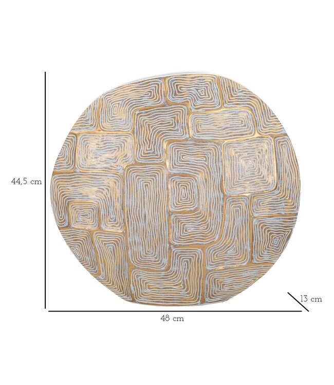 Mauro Ferretti VAAS ECLIPS CM 48X13X44,5 - 420890001