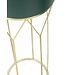 Mauro Ferretti VAASHOUDER GRENT STAND SET 2 STUKS CM Ø 23X70-19X50