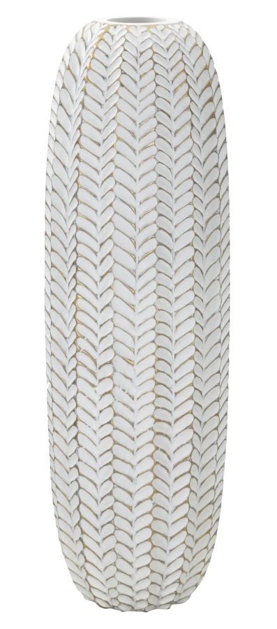 VAAS RESINA BLAD CM Ø 20X67 afbeelding
