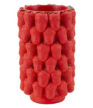 Mauro Ferretti VAAS AARDBEI CM Ø 20X32