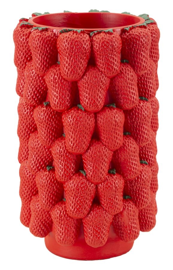 VAAS AARDBEI CM Ø 20X32 afbeelding
