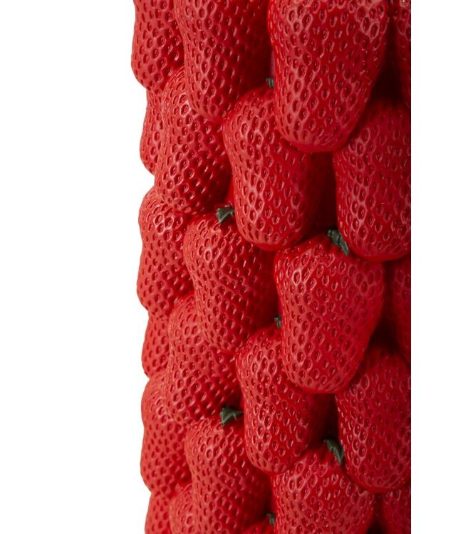 Mauro Ferretti VAAS AARDBEI CM Ø 20X32