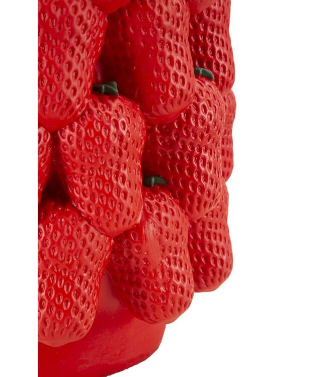 Mauro Ferretti VAAS AARDBEI CM Ø 20X32