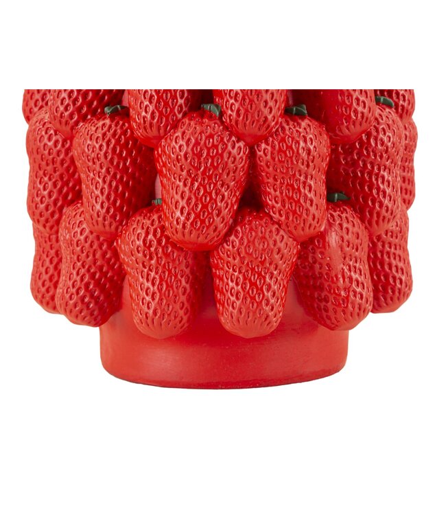 Mauro Ferretti VAAS AARDBEI CM Ø 20X32