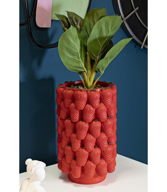 Mauro Ferretti VAAS AARDBEI CM Ø 20X32