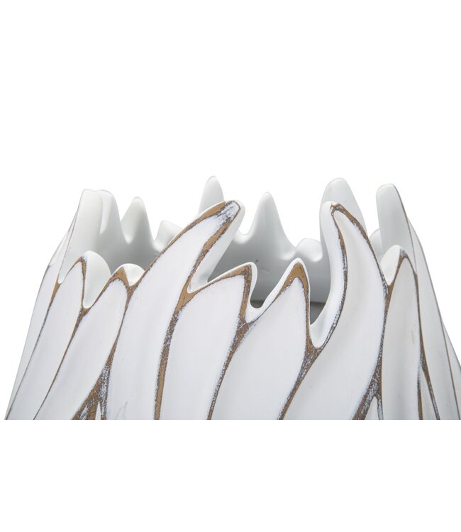 Mauro Ferretti VAAS POLYRESIN HONDURAS CM Ø 27X41,5