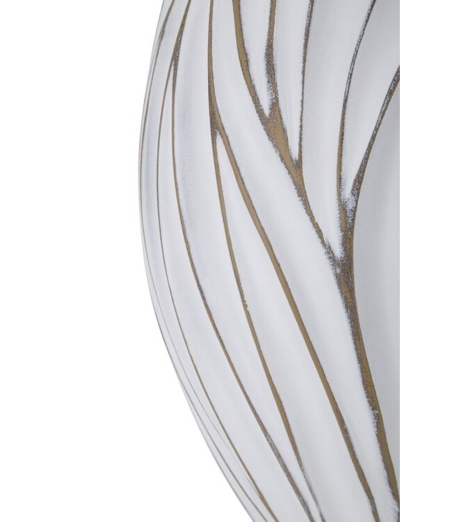 Mauro Ferretti VAAS POLYRESIN HONDURAS CM Ø 27X41,5 - 420790000