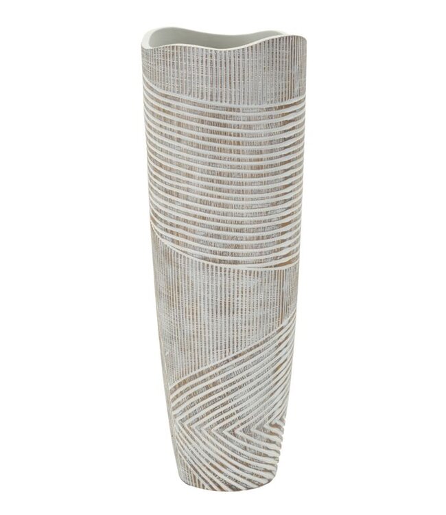 Mauro Ferretti POT HARS HOUT CM Ø 19 X 55