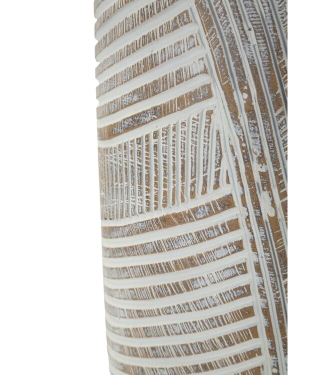 Mauro Ferretti POT HARS HOUT CM Ø 19 X 55