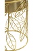 Mauro Ferretti VAASHOUDER LIVI SET 2 STUKS CM Ø 23X43-20X36