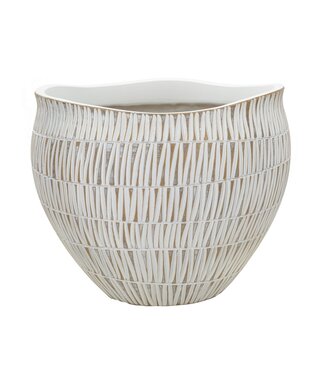 Mauro Ferretti CACHEPOT STIKY CM Ø 30,5X24,5