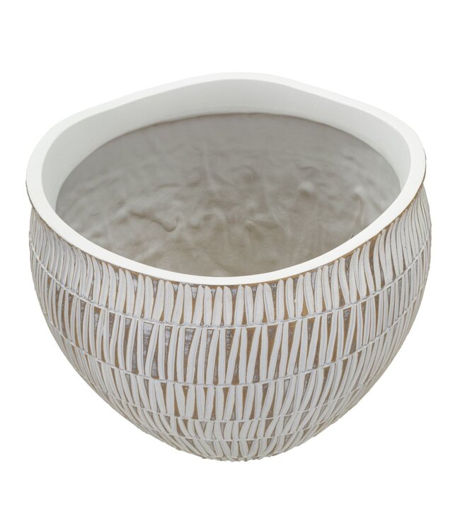 Mauro Ferretti CACHEPOT STIKY CM Ø 30,5X24,5