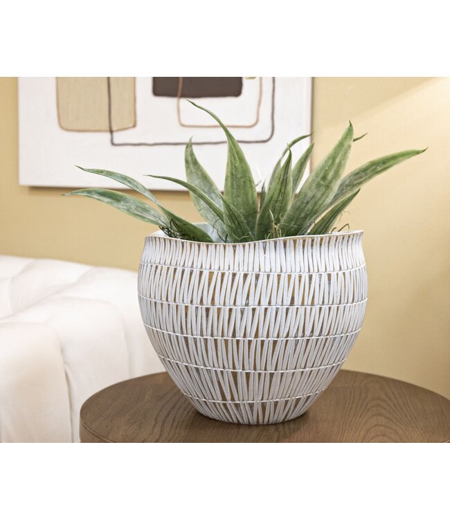 Mauro Ferretti CACHEPOT STIKY CM Ø 30,5X24,5