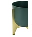Mauro Ferretti VAASHOUDER GRENT SHET SET 2 STUKS CM Ø 24,5X26-19X21