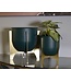 Mauro Ferretti VAASHOUDER GRENT SHET SET 2 STUKS CM Ø 24,5X26-19X21