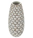 Mauro Ferretti RESIN VAAS TIBET CM Ø 20X45,5 - 421310001