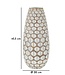 Mauro Ferretti RESIN VAAS TIBET CM Ø 20X45,5 - 421310001