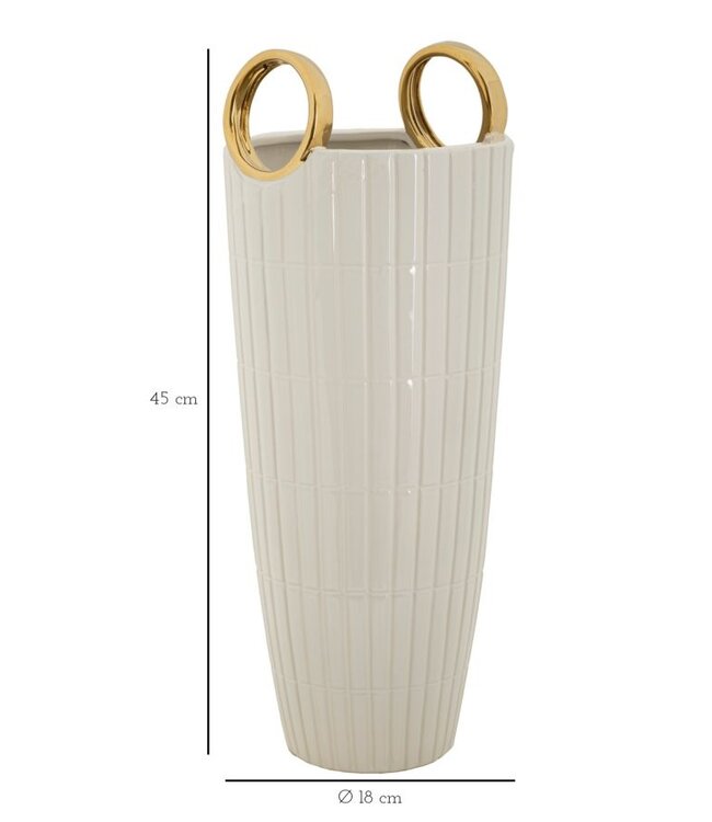 Mauro Ferretti VAAS SHOPPING CM Ø 18X45 - 420970001