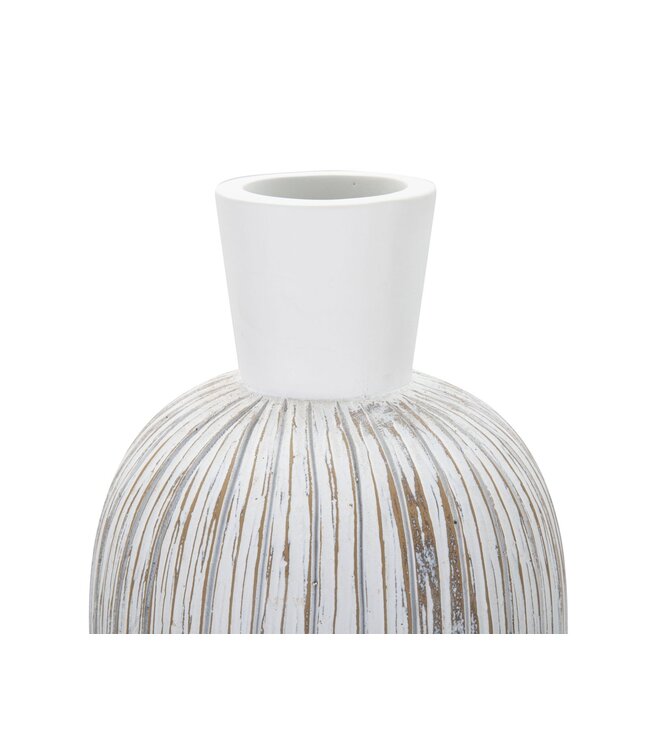 Mauro Ferretti VAAS POLYRESIN ATENE CM Ø 15,5X74