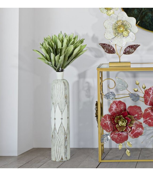 Mauro Ferretti VAAS POLYRESIN ATENE CM Ø 15,5X74