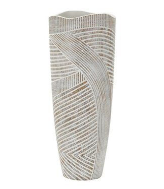 Mauro Ferretti VAAS HARS HOUT CM Ø 18x45 - 421320003