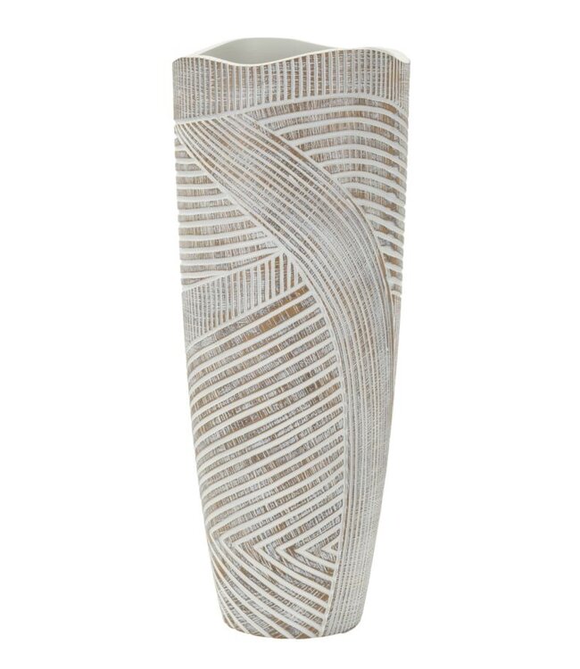 Mauro Ferretti VAAS HARS HOUT CM Ø 18x45