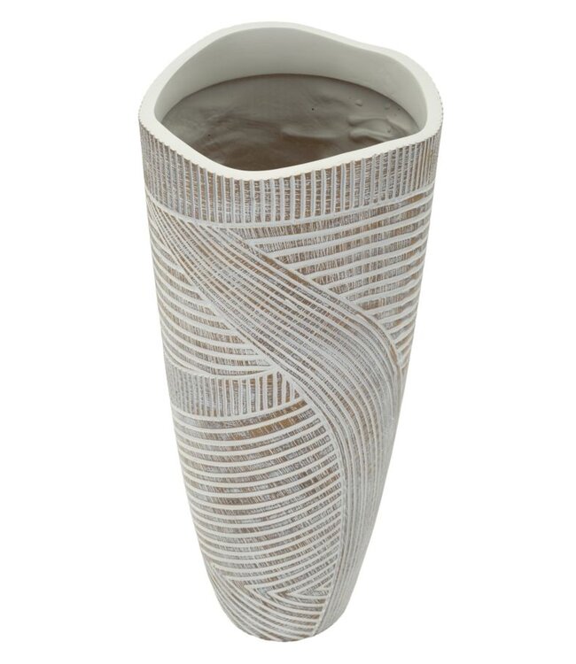 Mauro Ferretti VAAS HARS HOUT CM Ø 18x45