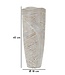 Mauro Ferretti VAAS HARS HOUT CM Ø 18x45 - 421320003