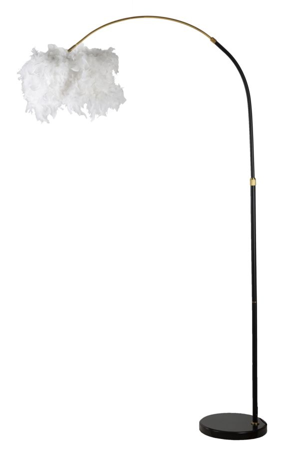 VLOERLAMP LAMP PLUR CM 100X150-180 afbeelding