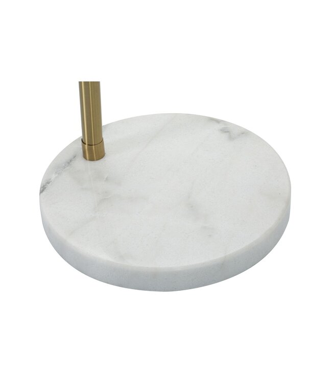 Mauro Ferretti VLOERLAMP GLAMY ARC 6 LUCI CM 130X45X220-246