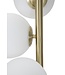 Mauro Ferretti VLOERLAMP GLAMY DARK CM Ø 30x160 - 1711410000
