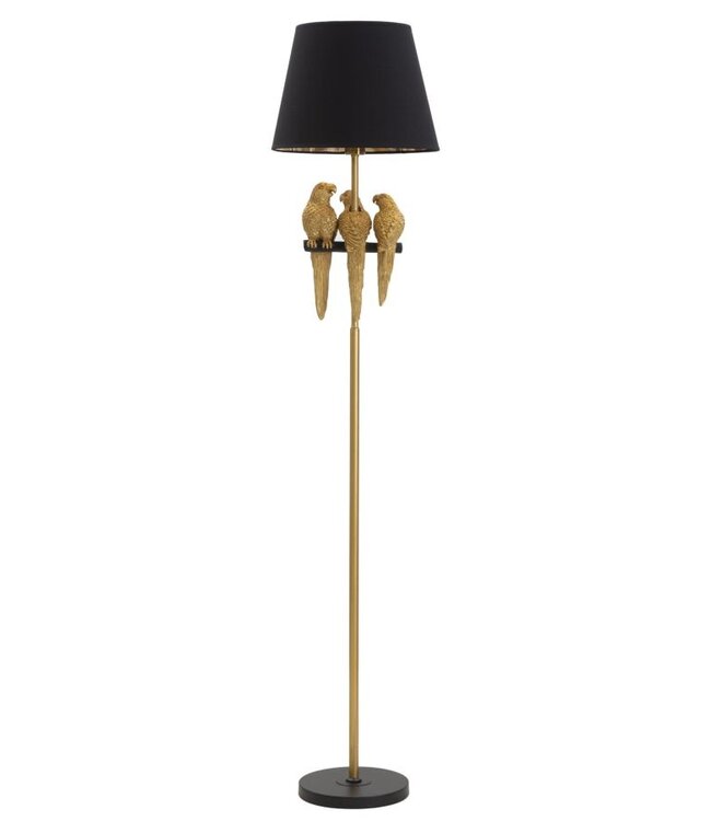 Mauro Ferretti VLOERLAMP PAPEGAAIEN CM Ø 37X164,5