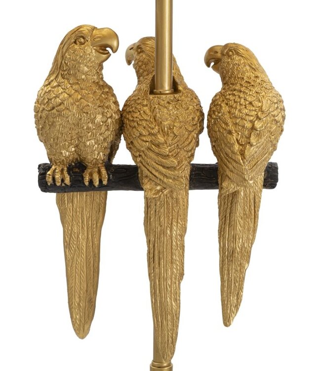 Mauro Ferretti VLOERLAMP PAPEGAAIEN CM Ø 37X164,5 - 1711600001