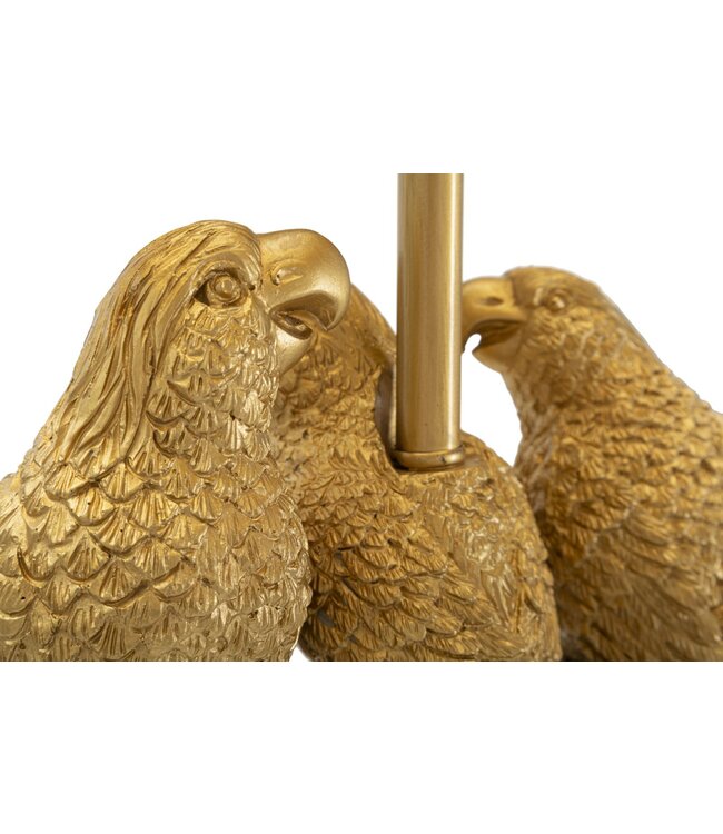 Mauro Ferretti VLOERLAMP PAPEGAAIEN CM Ø 37X164,5