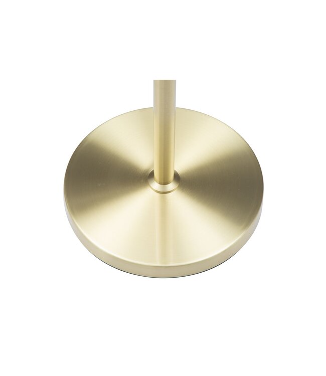 Mauro Ferretti VLOERLAMP GLIMÉ 4 LICHT CM Ø 54X176 - 1711120001