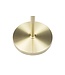 Mauro Ferretti VLOERLAMP GLIMÉ 4 LICHT CM Ø 54X176