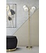 Mauro Ferretti VLOERLAMP GLIMÉ 4 LICHT CM Ø 54X176