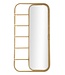 Mauro Ferretti VLOERSPIEGEL PANAMA CM 77,5X3,3X151 - 660970000