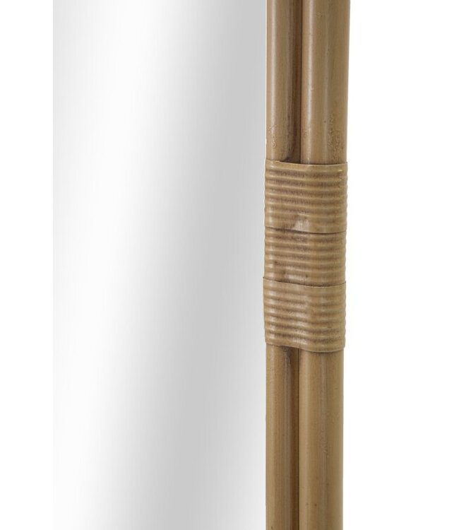 Mauro Ferretti VLOERSPIEGEL PANAMA CM 77,5X3,3X151 - 660970000