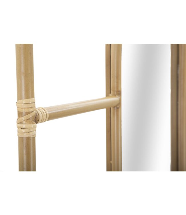 Mauro Ferretti VLOERSPIEGEL PANAMA CM 77,5X3,3X151