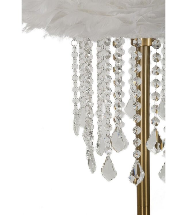 Mauro Ferretti VLOERLAMP DIAMON CM Ø 40X165