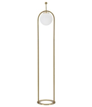 Mauro Ferretti VLOERLAMP GLAMY ARC Ø 28X168