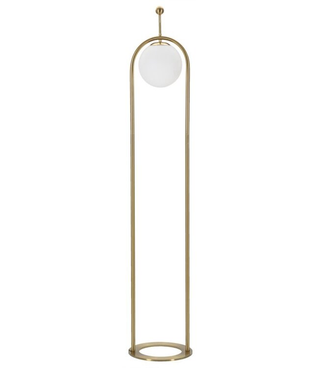 Mauro Ferretti VLOERLAMP GLAMY ARC Ø 28X168